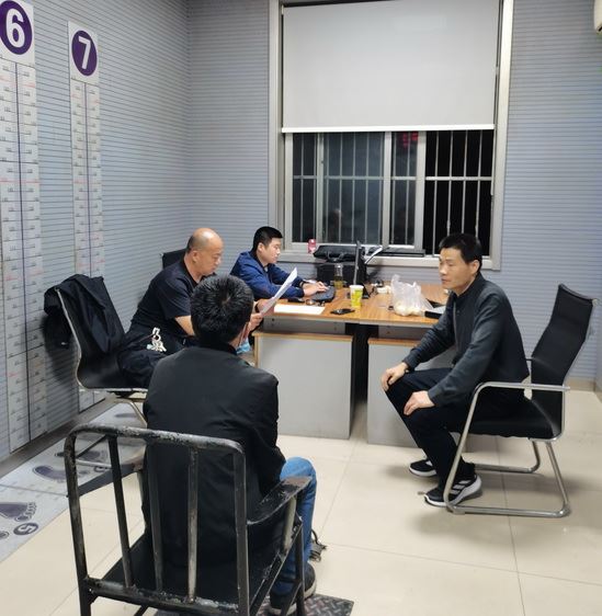 境外“打工”身陷诈骗窝点遭毒打 2.5万元“赎身”回国被刑拘